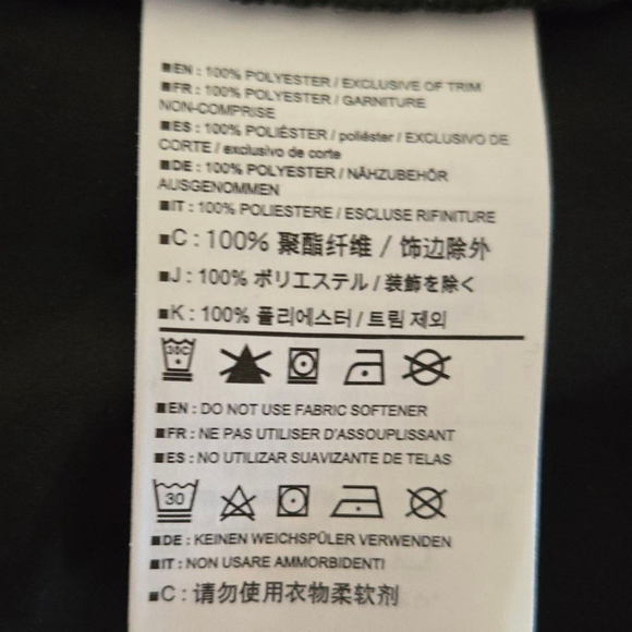 Arc'teryx Contenta Black Dress S - Picture 6 of 7